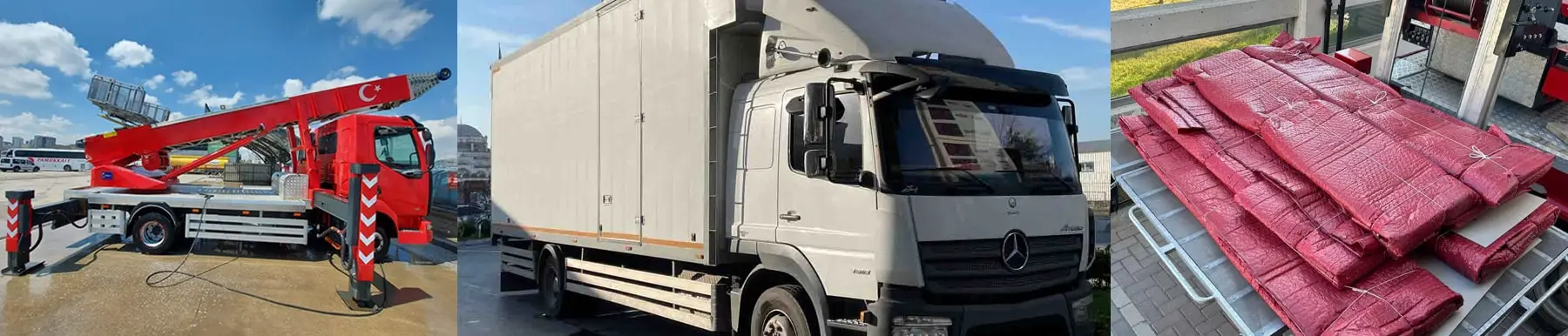 Ataköy Şehirler Arası Nakliyat görseli